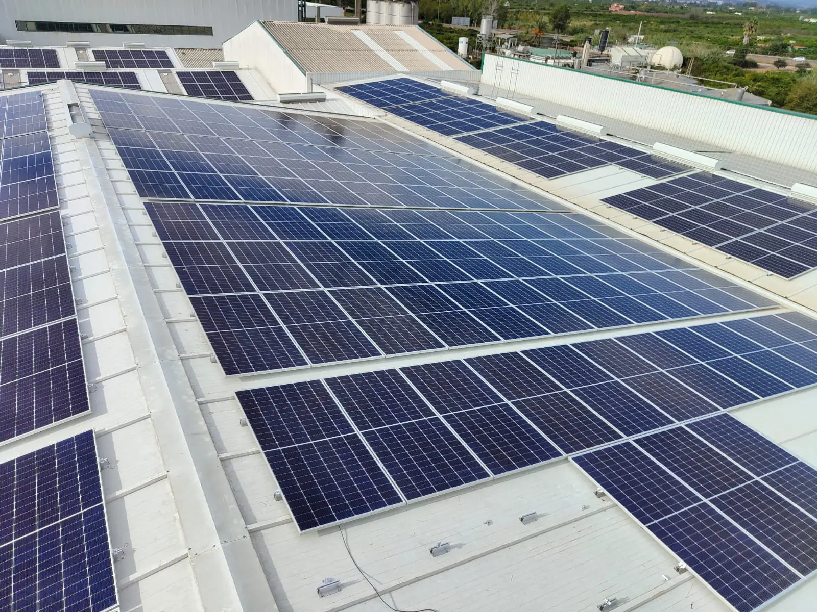 ADM Wild - Instalación Industrial 783.75kW