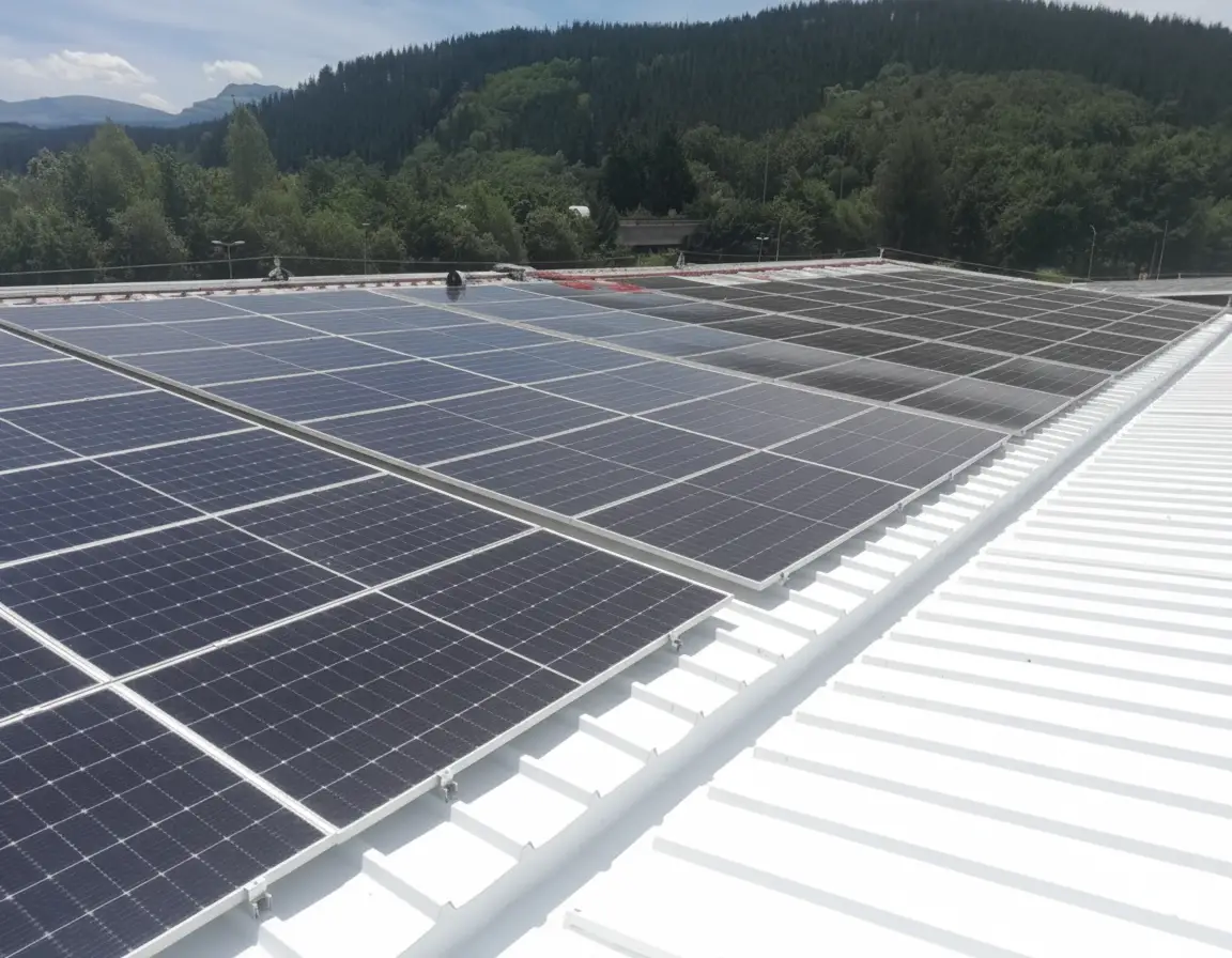 Batz S.Coop. - Instalación Industrial 476.3kW