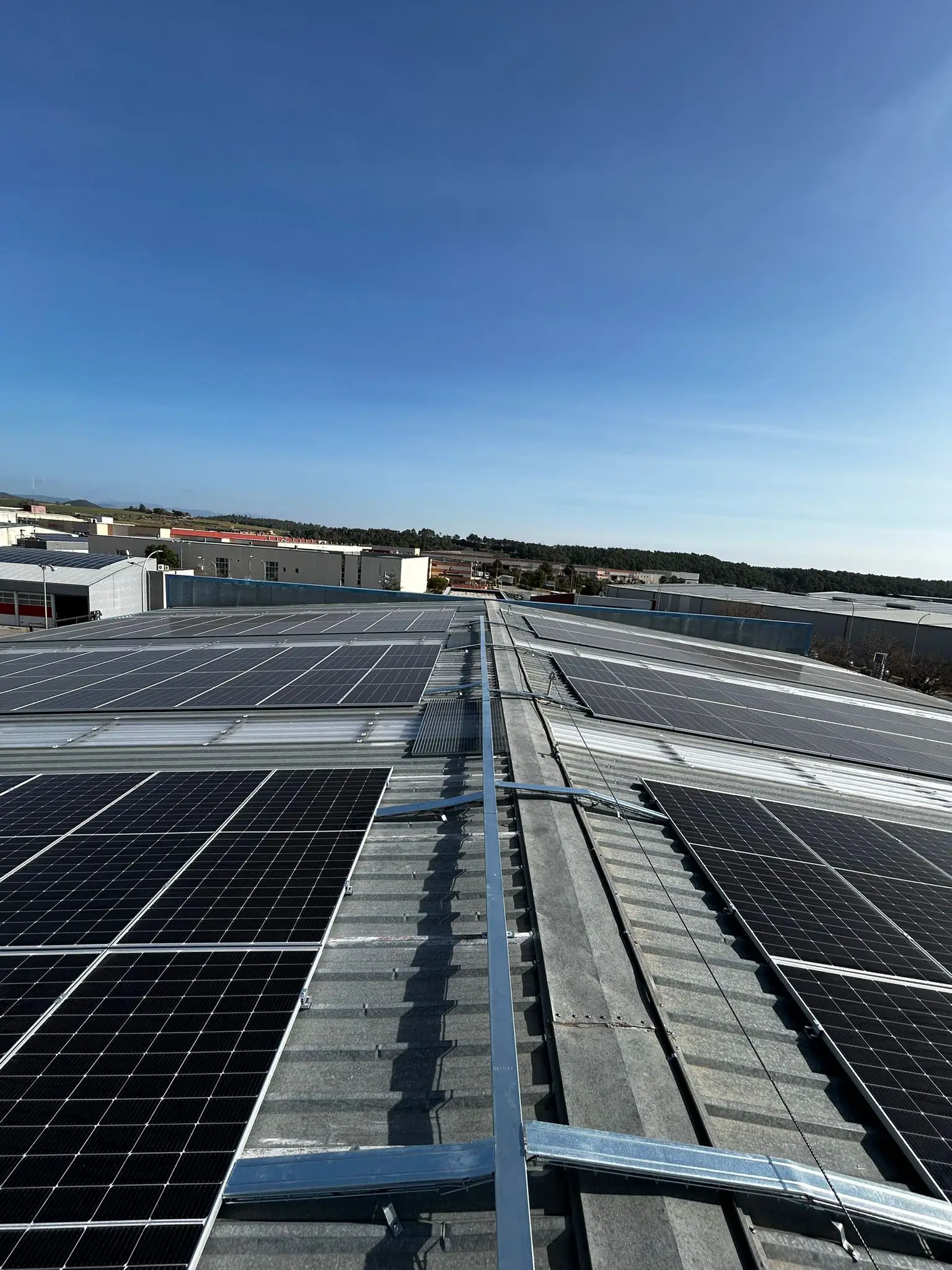 Gapsa - Instalación Oficina 300.3kW