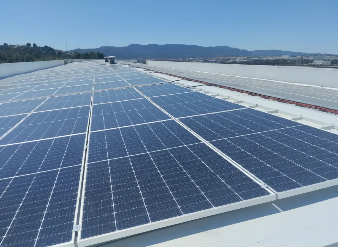 Prysmian - Instalación Industrial 837.65kW